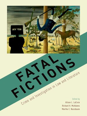 cover image of Fatal Fictions